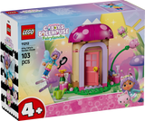 LEGO Gabby's Dollhouse Kiisuhaldja aiamaja 11212L
