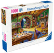 Ravensburger pusle 1000 tk: võluri majake 12001849V