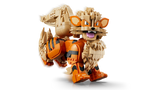 LEGO Pokémon Arcanine 72160L