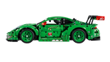 LEGO Technic Porsche 911 GT3 R Rexy AO Racing võidusõiduauto 42224L