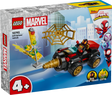 LEGO Spidey Drill Spinneri sõiduk 10792L