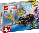 LEGO Spidey Drill Spinneri sõiduk 10792L