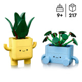 LEGO Botanicals Rõõmsad taimed 10349L