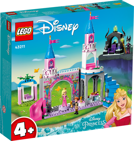 LEGO Disney Aurora loss 43211L