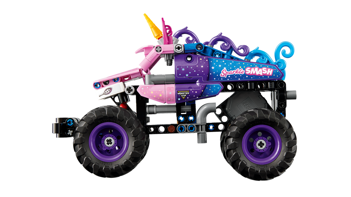 LEGO Technic Monster Jam Sparkle Smash tagasitõmmatav 42220L