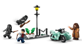 LEGO Harry Potter Hagridi ja Harry Privet Drive'i põgenemine 76459L