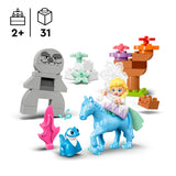 LEGO DUPLO Elsa ja Bruni nõiutud metsas 10418L