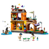 LEGO Friends Seikluslaagri veespordialad 42626L