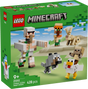 LEGO Minecraft Kanaratsutaja kõrberünnak 21592L
