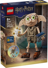 LEGO Harry Potter Vaba haldjas Dobby 76469L