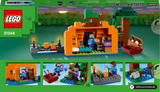 LEGO Minecraft Kõrvitsafarm 21248L