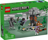 LEGO Minecraft Kahvatu aed 21586L