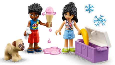 LEGO Friends Lõbus rannakäru 41725L