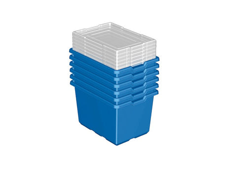 LEGO Education suur hoiukast 9840L