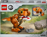 LEGO Jurassic World Little Eatie: T.Rex 76967L