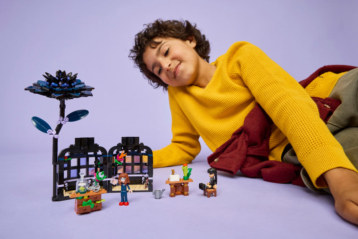 LEGO Wednesday Must daalia 76784L