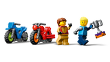 LEGO City Pöörlev trikiülesanne 60360L