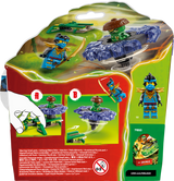 LEGO Ninjago Nya vs. Mutantkoletise spinner 71849L