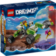 LEGO DREAMZZZ Mateo Maastikuauto 71471L