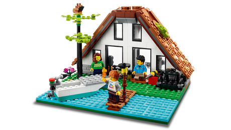 LEGO Creator Hubane maja 31139L