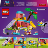 LEGO Friends Merisea mänguväljak 42640L