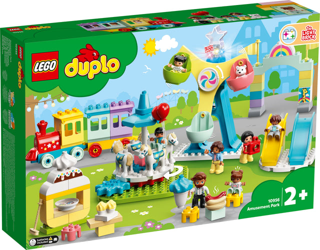 LEGO DUPLO Lõbustuspark  10956L