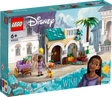 LEGO Disney Asha Rosase linnas 43223L