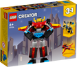 LEGO Creator  Superrobot 31124L