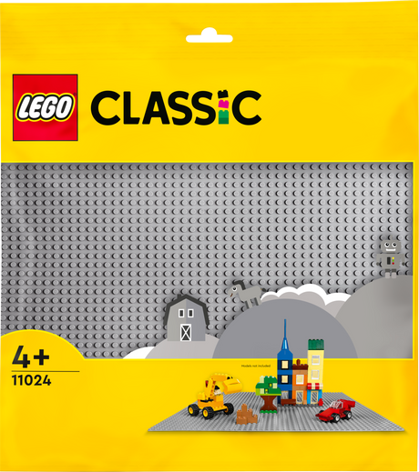 LEGO Classic Hall alusplaat 11024L