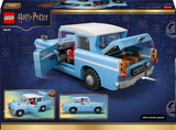LEGO Harry Potter Nõiutud lendav Ford Anglia 76470L