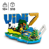 LEGO Editions Vini Jr – jalgpalli parimad hetked 43027L