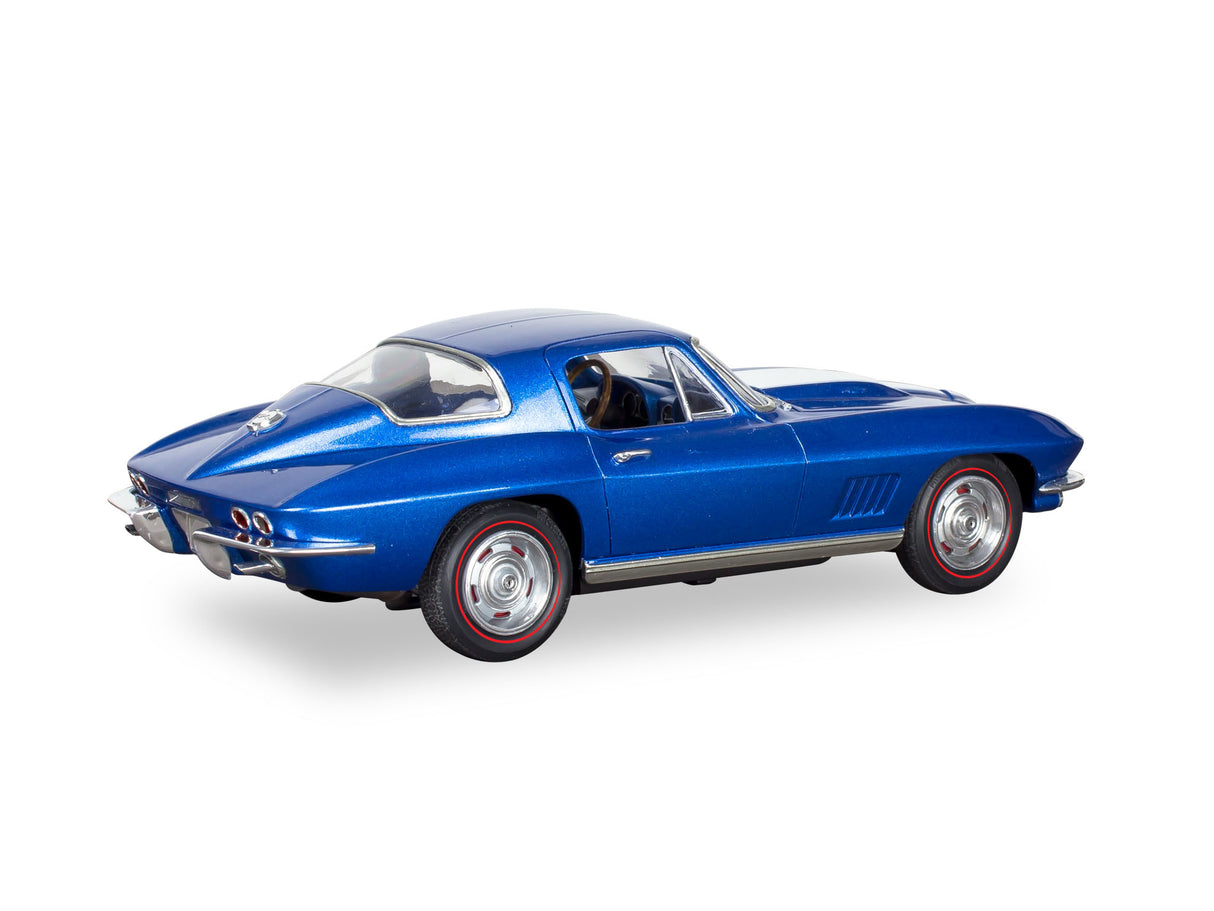 Revell liimitav mude 1967 Corvette kupee 1:25 14517R