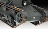 Revell liimitav mudel Vene tank T-26 "World of Tanks" 1:35 03505R