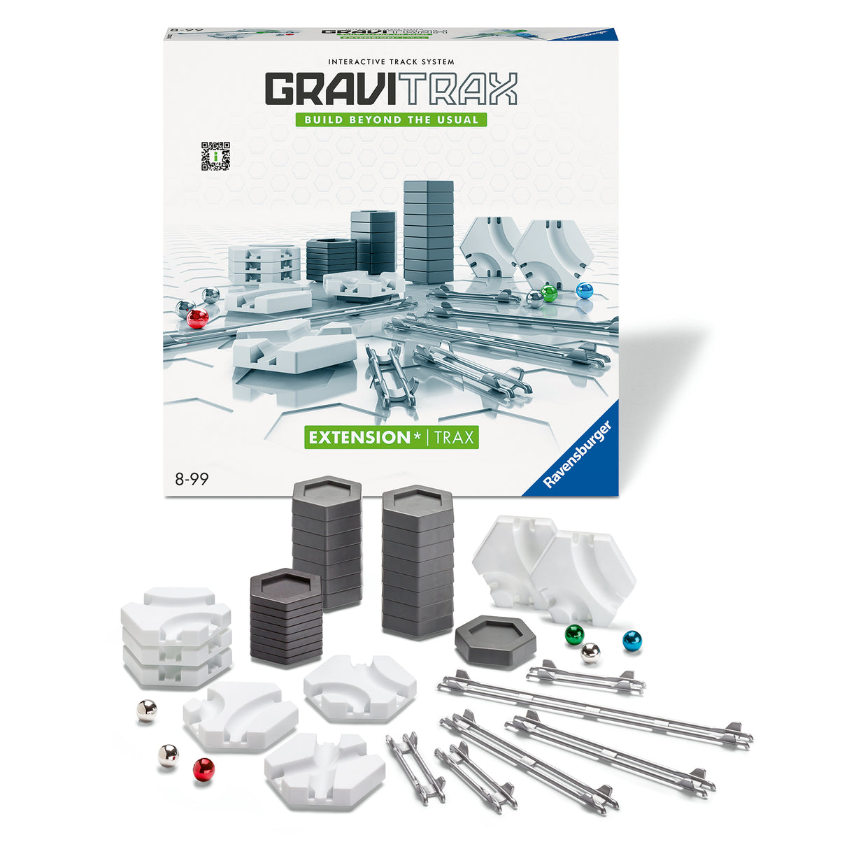 Ravensburger GraviTrax Lisakomplekt 22414UU