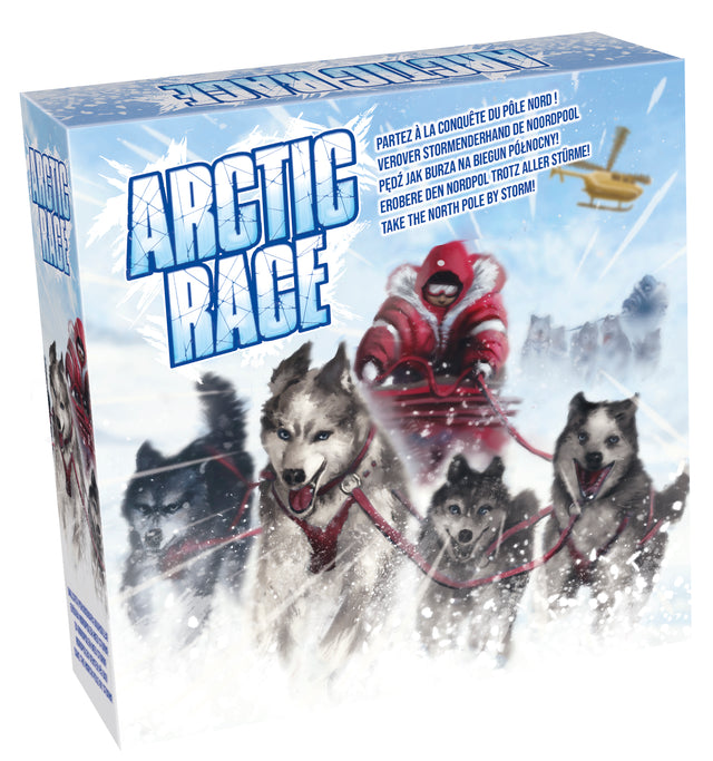 Tactic lauamäng Arctic Race  56869T