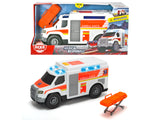 Dickie Toys kiirabiauto 203306002B