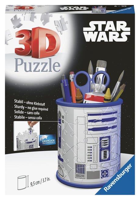 Ravensburger 3D pusle pliiatsitops Star Wars  115549V