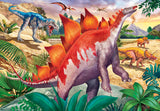 Ravensburger pusle 2x24 tk Dinosaurused 051793V