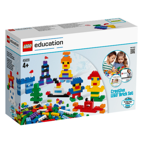LEGO Education klotsikomplekt 45020L