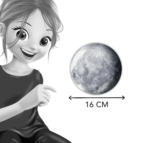 Buki Pimedas särav kuu 3DF3I