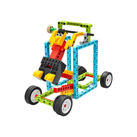 LEGO Education BricQ Motion Prime individuaalõppe komplekt 2000470L
