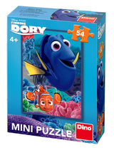 Dino minipusle 54 tk Disney 33121D