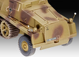 Revell liimitav mudel Panzerwerfer 42 auf sWS 1:72 03264R