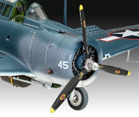 Revell liimitav mudel SBD-5 Dauntless 1:48 03869R