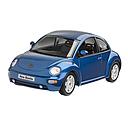 Revell mudelikomplekt VW New Beetle 1:24 Easy-Click 67643R