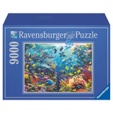 Ravensburger pusle 9000 tk Veealune paradiis 178070V