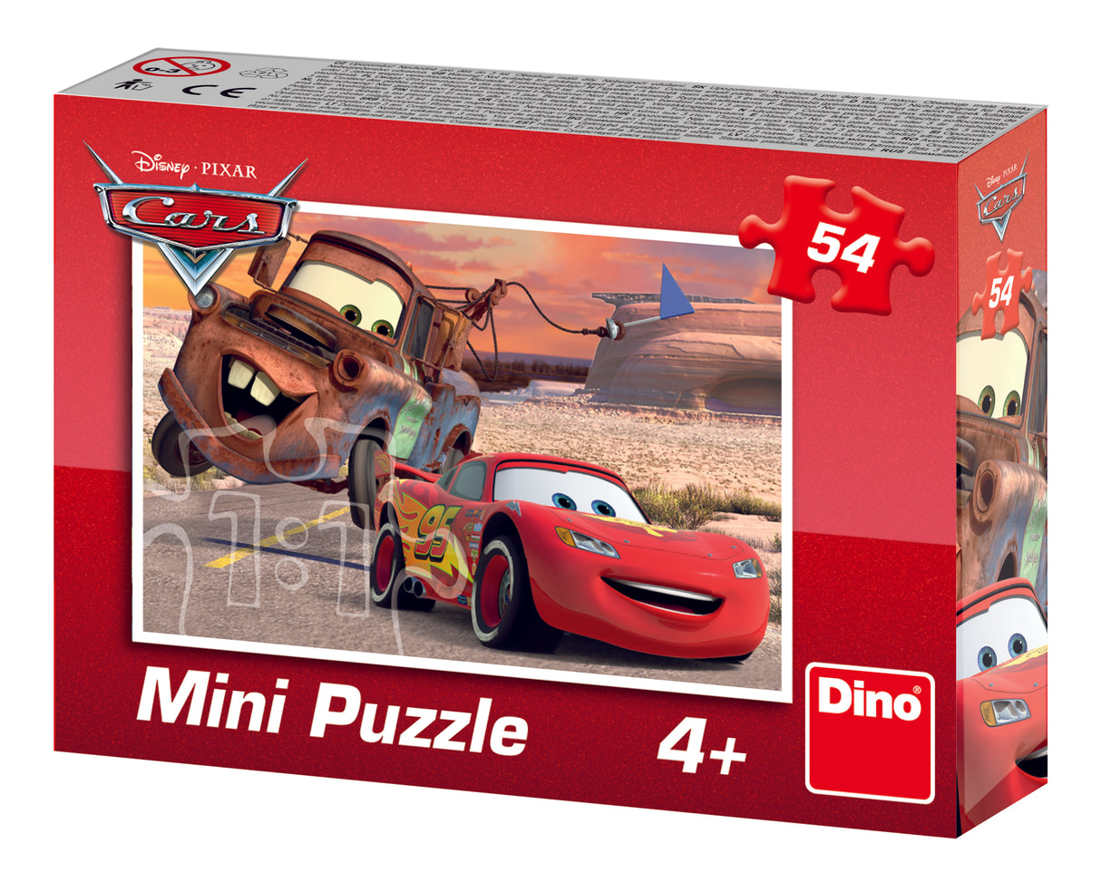 Dino minipusle 54 tk Disney 33121D