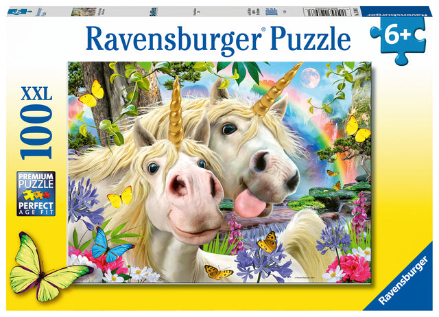 Ravensburger pusle 100 tk Ole õnnelik 128983V