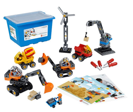 LEGO Education DUPLO Tööstusmasinad 45002L