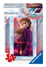 Ravensburger minipusle 54 tk Frozen 2 73153V